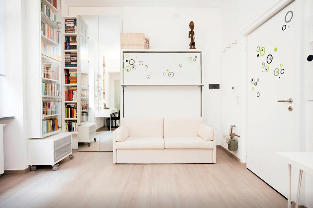 Design Apartment - Milano City Center - Duomo Kamer foto