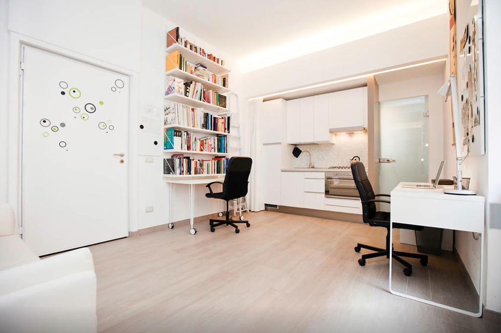 Design Apartment - Milano City Center - Duomo Kamer foto